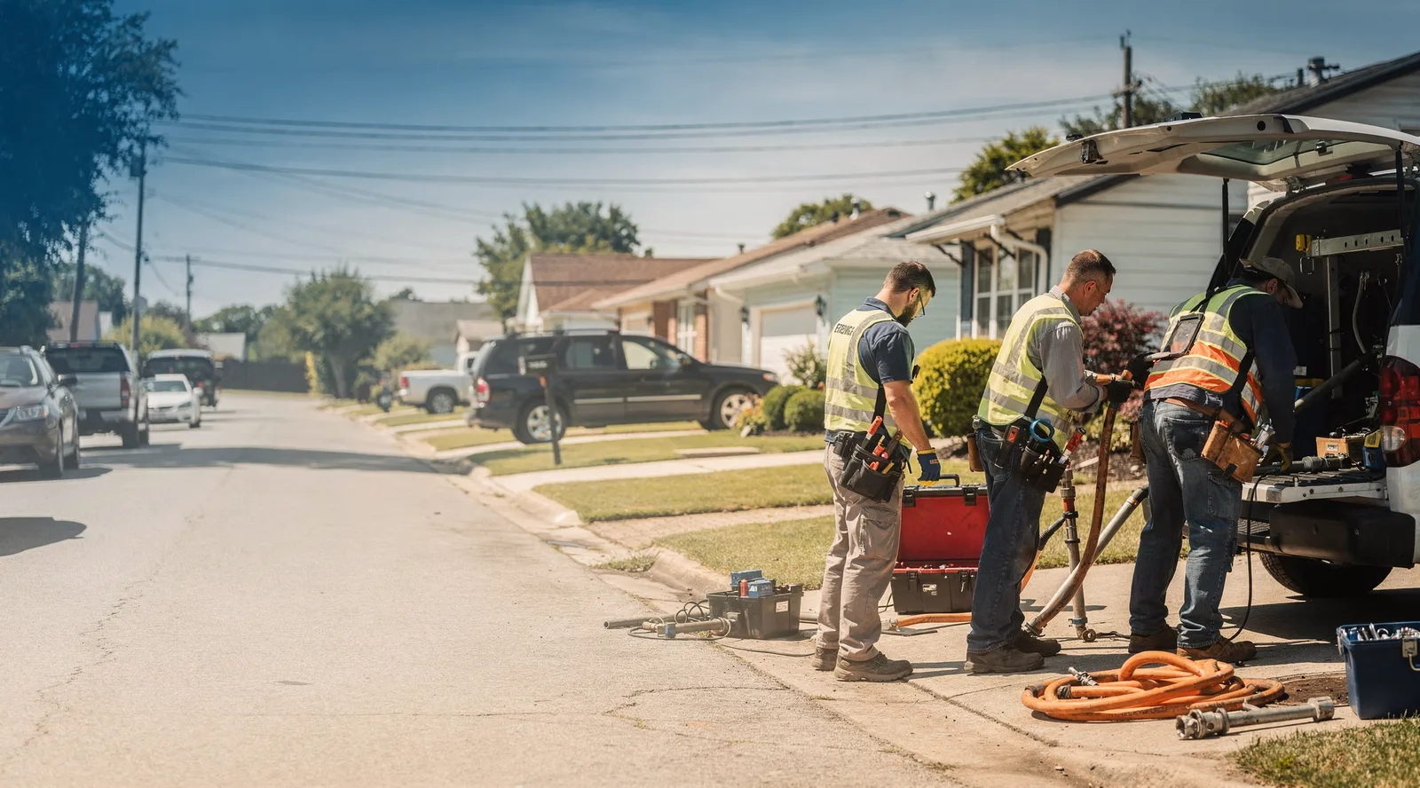 Water Heater Repair in Woodville, WI near me